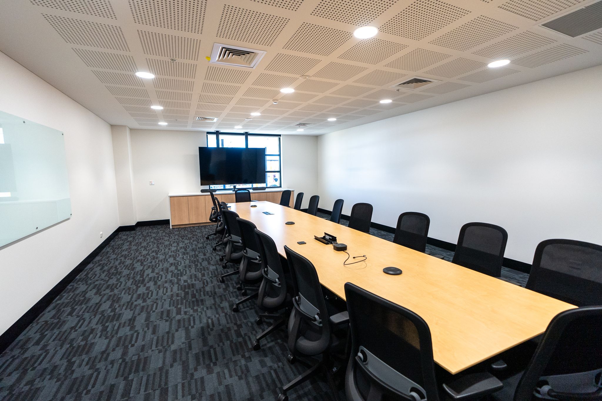 3PL facility conference room